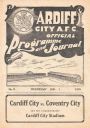 Programme cover
