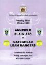 Programme cover