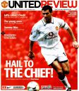 Programme cover