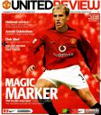 Programme cover
