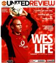 Programme cover