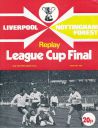 Programme cover