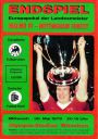 Programme cover