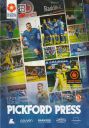 Programme cover
