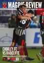Programme cover