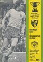 Programme cover
