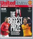 Programme cover