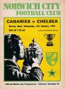 Programme cover