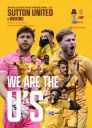 Programme cover