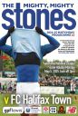 Programme cover