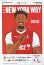 Programme cover