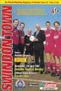 Programme cover