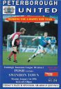 Programme cover