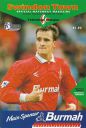 Programme cover