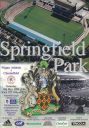 Programme cover