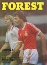 Programme cover