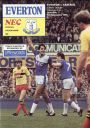 Programme cover