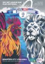 Programme cover
