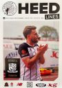 Programme cover