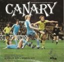 Programme cover