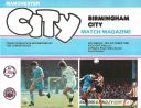 Programme cover