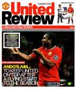 Programme cover
