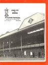 Programme cover