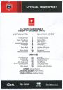 Programme cover