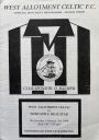 Programme cover