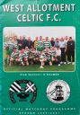 Programme cover