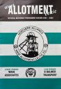 Programme cover