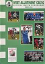 Programme cover