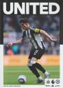 Programme cover