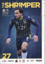 Programme cover