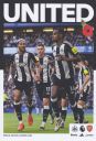 Programme cover
