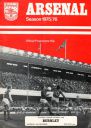 Programme cover