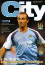 Programme cover