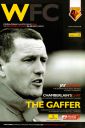 Programme cover