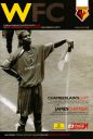 Programme cover