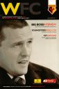 Programme cover