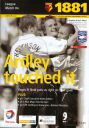 Programme cover