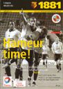 Programme cover