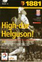 Programme cover