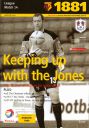 Programme cover