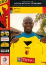 Programme cover
