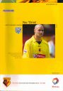 Programme cover