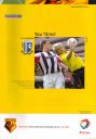 Programme cover