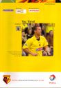 Programme cover