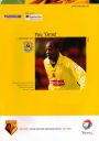 Programme cover