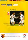 Programme cover